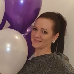 Анна Ахмедова, 17.05, Москва