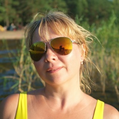 Наталья Кирьян, 05.08, Санкт-Петербург