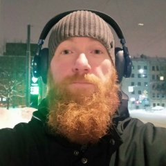 Антон Громов, Санкт-Петербург