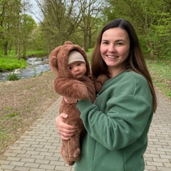 Татьяна Афанасьева, 26.05.1987, Frankfurt am Main