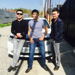 Ердос Садуов, 24.12, Алматы