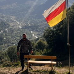 Георгий Караев, 14.05, Владикавказ