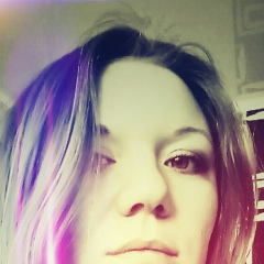 Снежка Шершакова, 27.03.1990