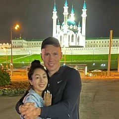 Ранит Шарафиев, 22.08, Екатеринбург