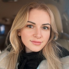 Мария Фрати, Москва