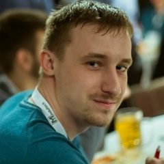 Иван Каданов, 30.01, Санкт-Петербург