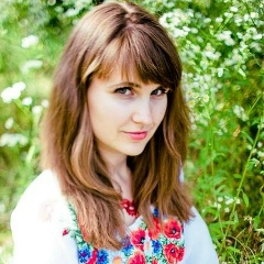 Инна Приступа, 14.03