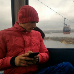 Стас Клименко, 13.01.1992, Москва