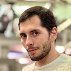 Дмитрий Златоумов, 19.05, Санкт-Петербург