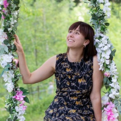 Алина Ходырева, 07.05.1991, Ижевск