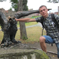 Александр Фомин, 17.03.1987, Николаев