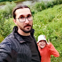 Александр Усов, Саратов