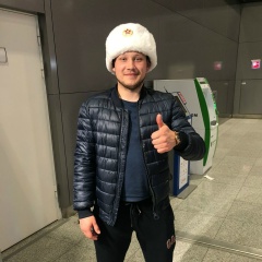 Виталий Егоров, 23.07, Нижнекамск