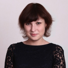 Юлия Зарубина, 14.05, Санкт-Петербург