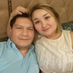 Макпал Жаманбалина, 29.01, Алматы