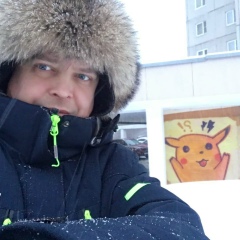 Евгений Савиных, 27.10.1976, Los Alamos