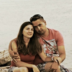 Наташа Комягина, 05.10.1985, Москва