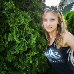 Екатерина Филимоненко, 07.05, Донецк