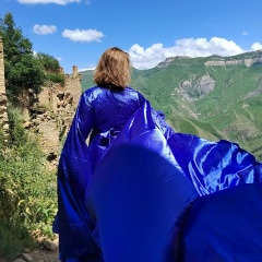 Татьяничка Максименко, 30.12.1974, Архангельск