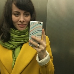 Инна Васильева, 17.05, Москва