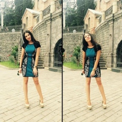 Meggi Archvadze, 01.08, Тбилиси