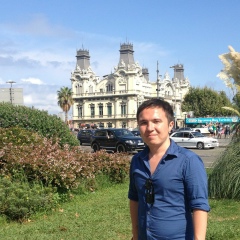 Marat Kozhamzharov, 13.12.1987, Алматы