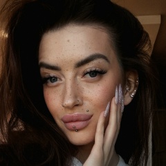 Лена Малина, 02.01.1993, Екатеринбург