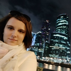 Елена Никишина, 25.06