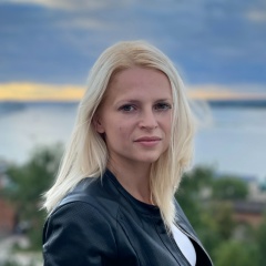 Александра Пилютик, 18.07, Санкт-Петербург