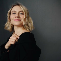 Алёна Аникина, 26.12.1993, Москва