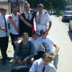 Григорий Сафронов, 13.11, Майский