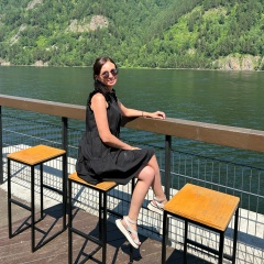 Наталья Григорьева, Красноярск