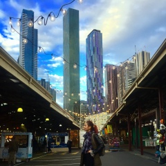 Айгерим Каликова, Караганда