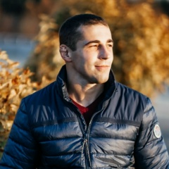 Евгений Францев, 05.05, Новосибирск