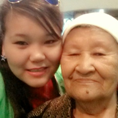 Замира Токмилова, Тараз