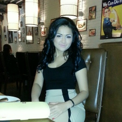 Анжела Габбасова, 29.08.1986, Алматы