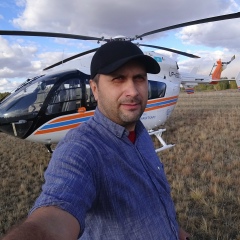 Максим Пономарёв, Степногорск