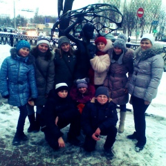 Ира Матвеева, 11.04, Минск