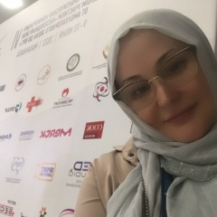 Этери Салимова, 13.11.1995, Хасавюрт