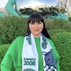 Oxana Vorontsova, Краснодар