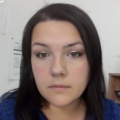 Оля Лада-Чудновская, 17.03.1985, Харьков