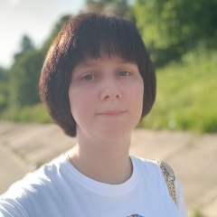 Елизавета Григорьева, 21.01.1987