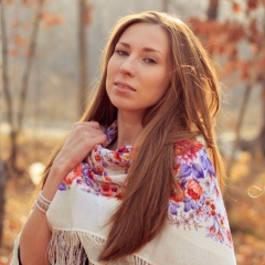 Alena Dolgikh, 05.02.1991, Хабаровск