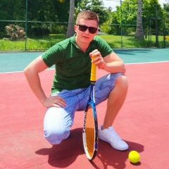 Максим Барышников, 15.04, Москва