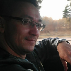 Ruslan Seydvaliev, 01.01, Москва