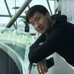 Artur Ni, 30.04, Алматы