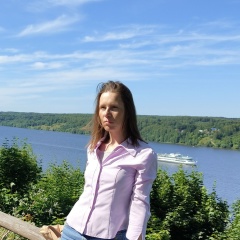 Света Храмыкова, 23.09, Москва