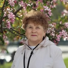 Галина Арапова, 14.11.1956, Тольятти