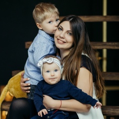 Алинка Малинка, 08.11.1989, Луганск