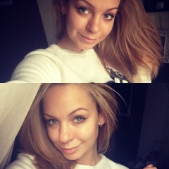 Вера Цапалина, 14.11.1993, Красноярск